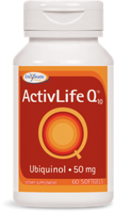 By supplementing with reduced CoQ10, you can more easily support cellular energy and overall health..